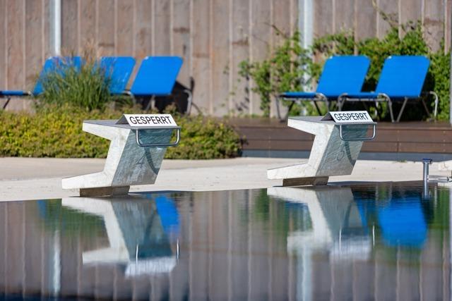 Waldkirch will Eintrittspreise ins "'s Bad" deutlich anheben