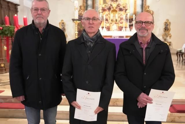 Kolpingsfamilie Wyhl sucht mit Kooperationen einen Weg in die Zukunft