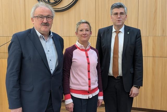 Brgermeister aus Husern springt in die Bresche