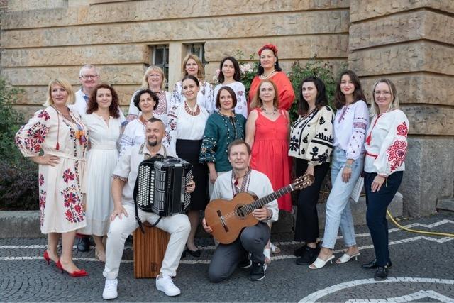 Musiker aus Kriegsgebiet treten in Waldkirch auf