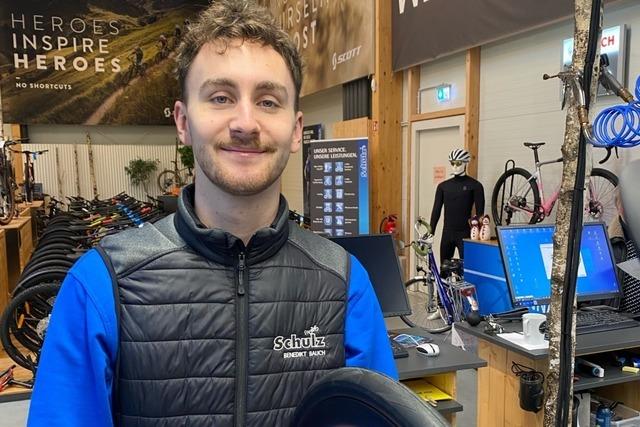 Ettenheimer Zweirad-Mechatroniker bereitet sich auf Europameisterschaft 2026 vor