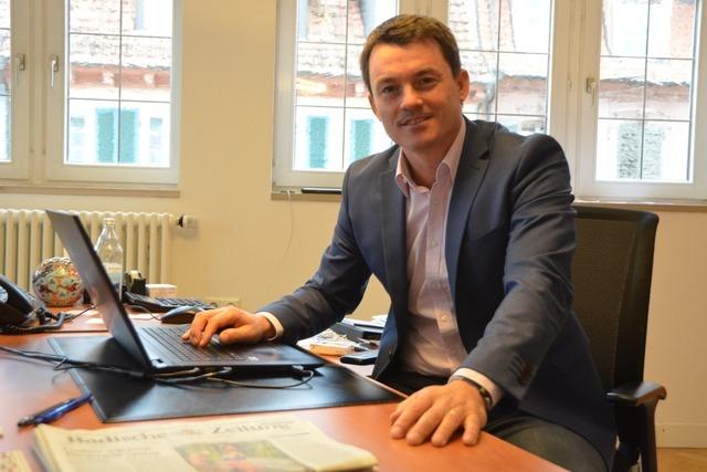 Streit mit der Gemeinde Kippenheim: FW-Gemeinderat Lothar Stulz will Kommunalaufsicht einschalten