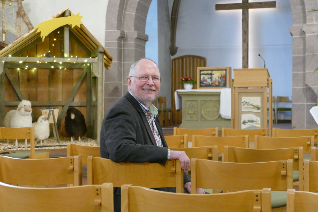 Im Mrz geht der evangelische Pfarrer von Friesenheim, Rainer Janus, in Ruhestand. Auf 34 Dienstjahre kann er zurckblicken. Zum September sollte seine Stelle nachbesetzt werden, einen Nachfolger hat die evangelische Kirchengemeinde bis Anfang Dezember noch nicht gefunden.