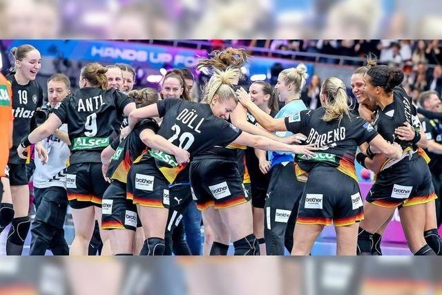 Rechts tippen, links werfen