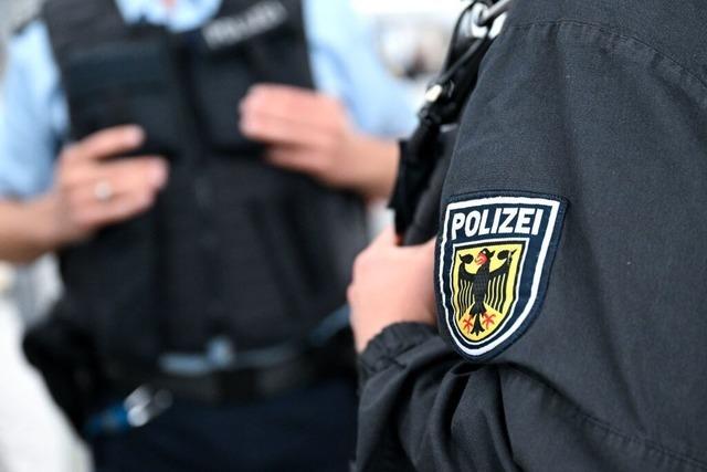 Bundespolizei findet Luftdruckwaffe und Kugel bei Grenzkontrolle in Altenheim