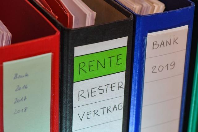 BGH kippt Klausel zur einseitigen Rentenkrzung