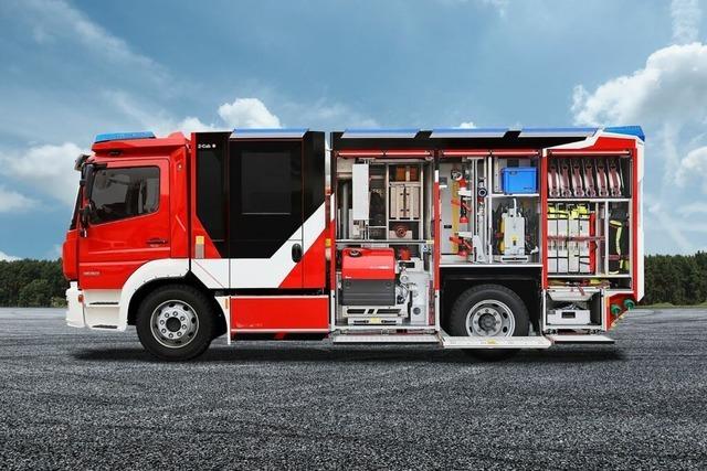 Sulzburger Gemeinderat bestellt neues Lschfahrzeug fr Feuerwehr
