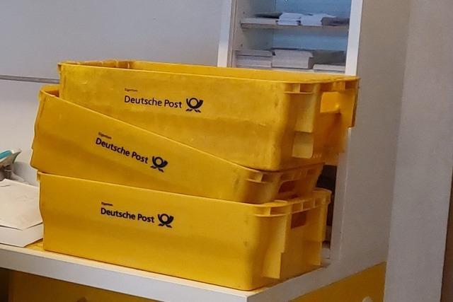 Rat setzt sich fr Post-Filiale ein