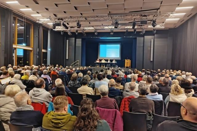 Neuenburg ruft Einwohnerversammlung zur Haushaltskonsolidierung ein
