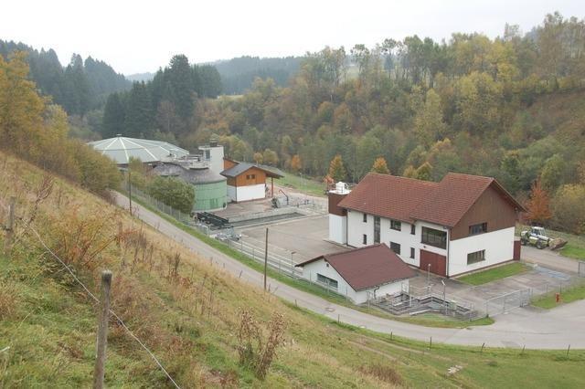 Lenzkircher Gemeinderat diskutiert Stimmvergabe im Abwasserzweckverband und beschliet neuen Berechnungsschlssel