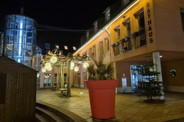 Neuenburgs Brgermeister bekrftigt klare Fronten bei Kooperation mit Mllheim