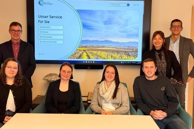 Stadt Bad Krozingen mit neuer Website