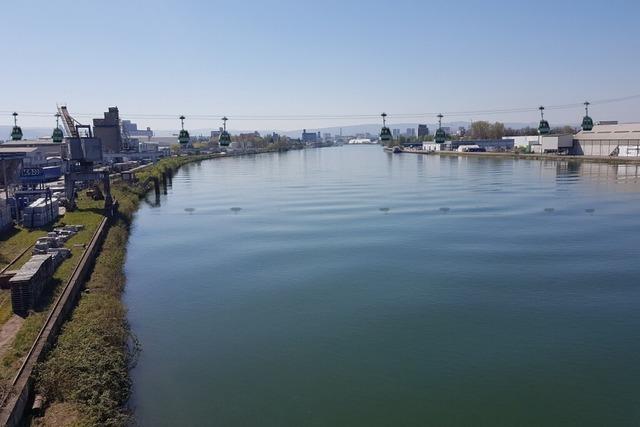 Warum eine Seilbahn als Alternative zum Euroairport-Schienenanschluss in Saint-Louis diskutiert wird