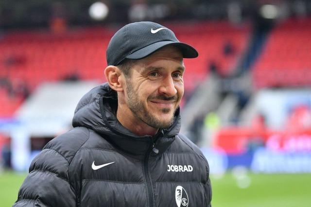 Der SC Freiburg will gegen Salzburg einen Schritt Richtung Europa-League-Achtelfinale machen