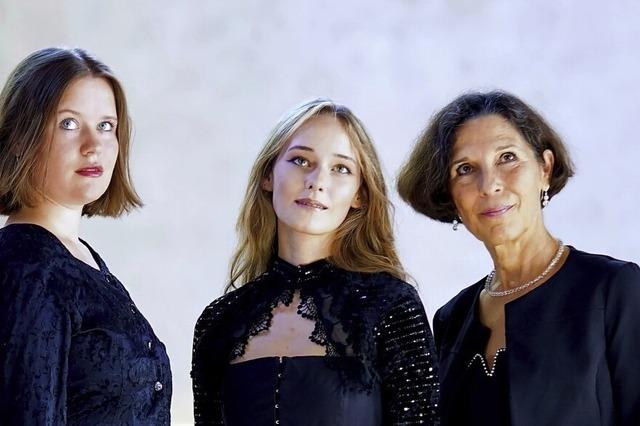 Trio Someal bringt mit neuem Programm 