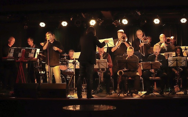   | Foto: BigBand Elzach