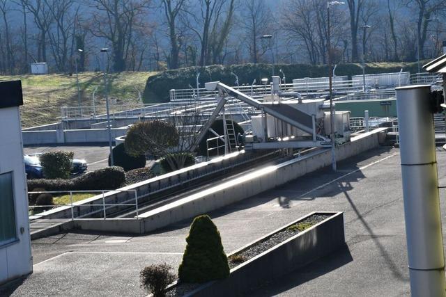 Abwasserverband Rheinfelden/Schwrstadt: Ersatzteile fr Klranlagen haben sich drastisch verteuert