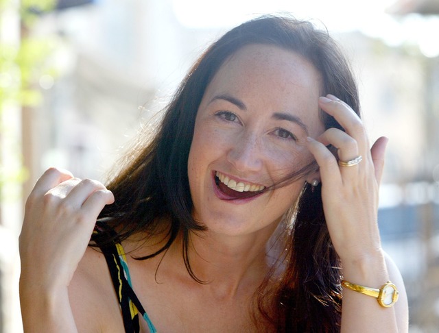 Sophie Kinsella starb an einem Hirntumor.  | Foto: Adam Butle/AP/dpa