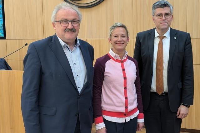 Brgermeister Thomas Kaiser aus Husern springt in Wutach in die Bresche