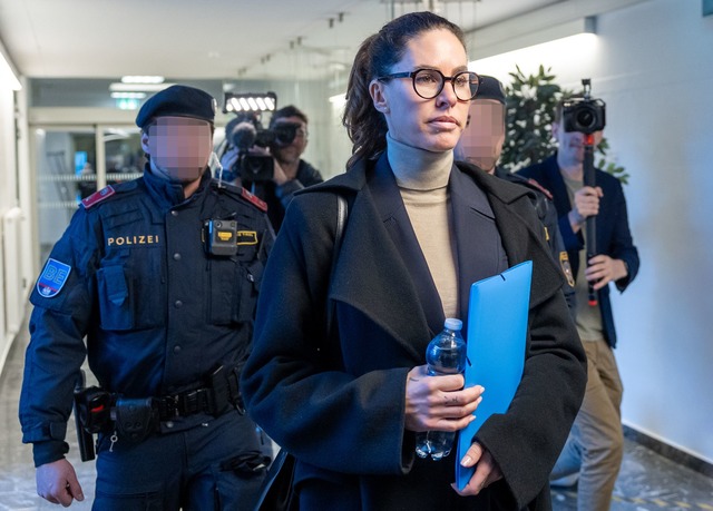 Laut Staatsanwaltschaft hatte Nathalie... vor den Gl&auml;ubigern zu verbergen.  | Foto: Expa/ Johann Groder/APA/dpa
