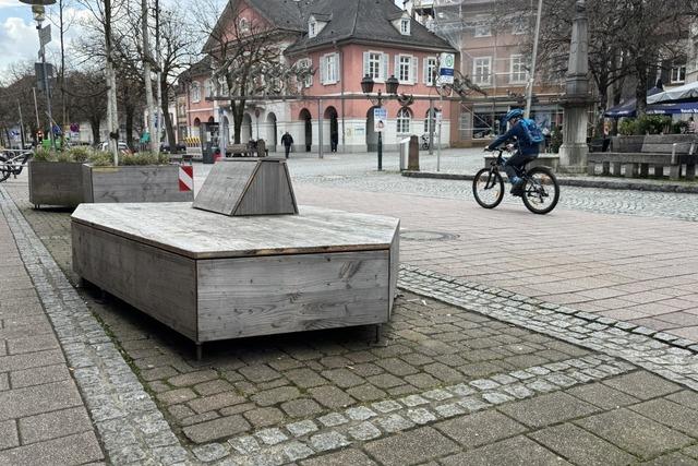 Nikolausaktion, aber kaum Radfahrer: Die IG Velo in Schopfheim beklagt "allgemeine Stagnation"