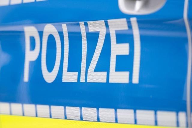 Emmendingen: Dreijhriges Kind durch Kontakt mit unbekannter Flssigkeit verletzt