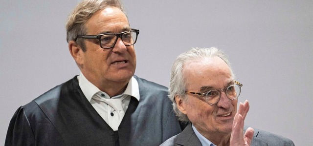 „Inzwischen ist mir klar, dass d...walt Roman von Alvensleben im Gericht. | Foto: Boris Roessler/dpa „Inzwischen ist mir klar, dass d...walt Roman von Alvensleben im Gericht. | Foto: Boris Roessler/dpa