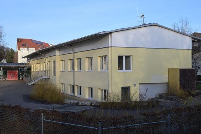 Fabian Nitz setzt in Denzlingen mit seiner Idee erste Akzente