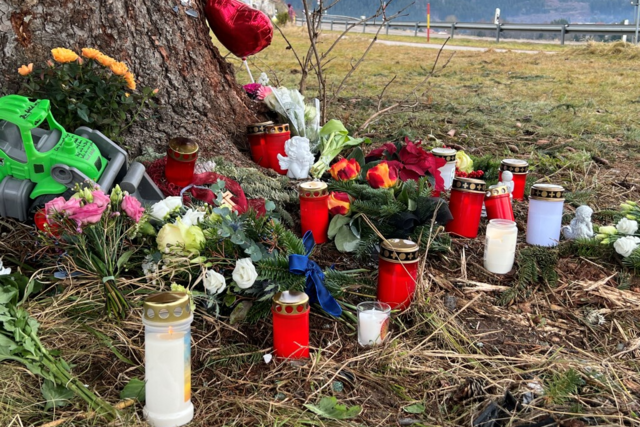 Spendenaktion f�r Familie des bei Neustadt t�dlich verungl�ckten Polizisten gestartet