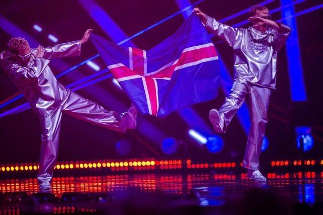Auch Island boykottiert den ESC in Wien