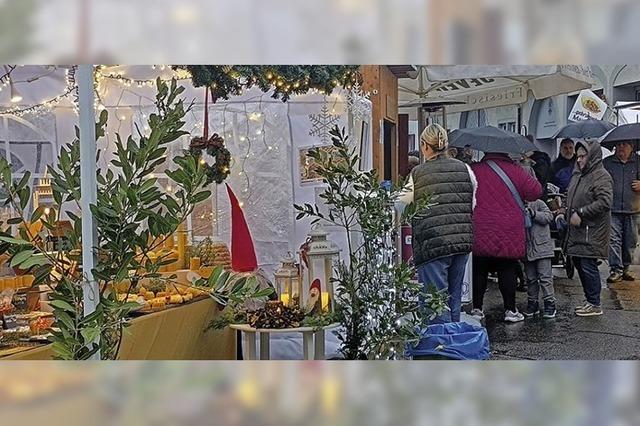 Einsatz fr guten Zweck