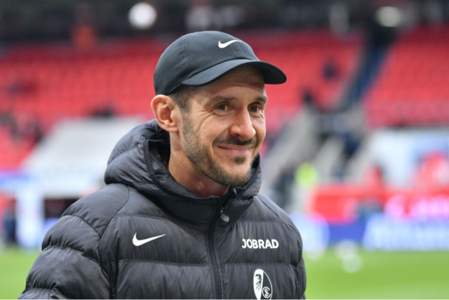 Der SC Freiburg will gegen Salzburg einen Schritt Richtung Achtelfinale gehen