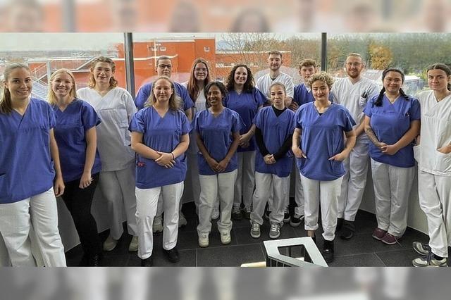 Azubistation erfolgreich