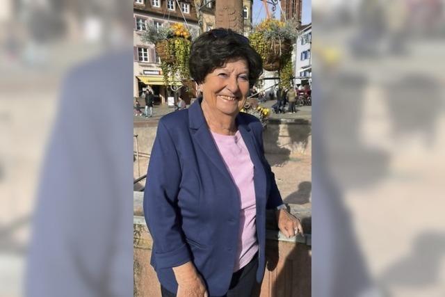 Die Geschichte der Stadt lsst sie niemals mehr los