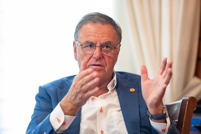 Europa-Park-Grnder: Will nicht mit AfD-Politikern sprechen