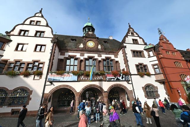 Bei Freiburgs OB-Wahl-Kandidaturen gibt es jetzt Konkurrenz in der Mitte