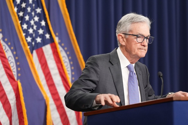 In der Vergangenheit konnte Powell h&a...r&auml;sentieren - zuletzt nicht mehr.  | Foto: Jacquelyn Martin/AP/dpa