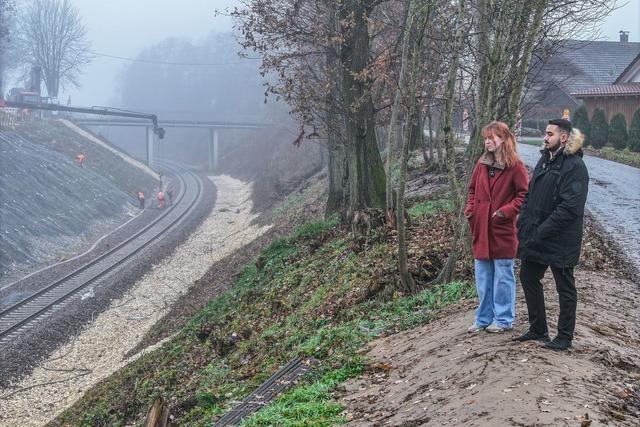 Zugunglck-Trauma lsst berlebende nicht los