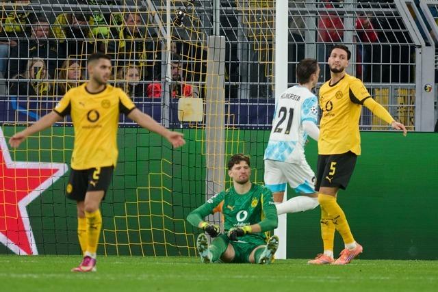 Großer BVB-Ärger: Schlotterbeck schimpft auf Mitspieler