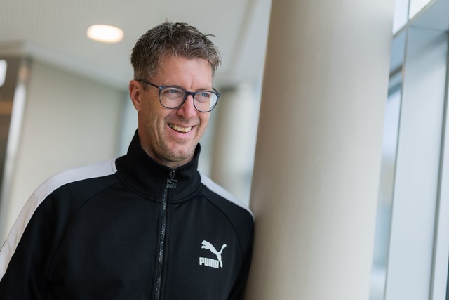 Macht den Spa&szlig; gerne mit: Bundestrainer Markus Gaugisch. (Archivbild)  | Foto: Rolf Vennenbernd/dpa