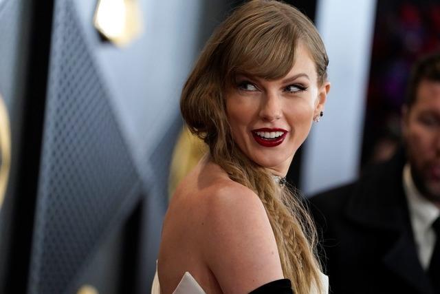 Taylor Swift nennt ihren Lieblings-Swift-Song