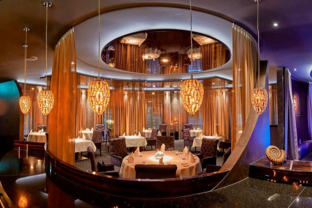 Kulinarisches Verwhnprogramm im Europa-Park