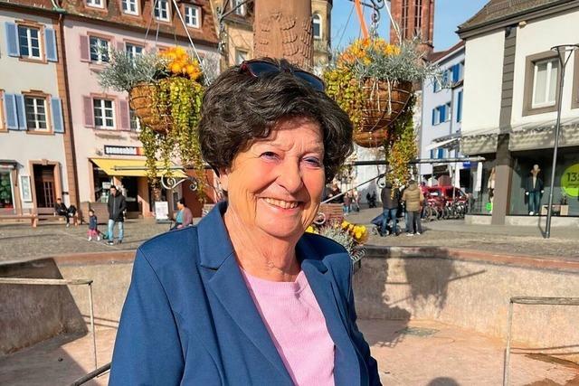 Die Geschichte der Stadt lsst sie niemals mehr los