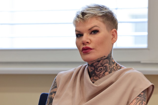 Melanie M&uuml;llers Berufungsprozess ...nnt noch vor Weihnachten. (Archivbild)  | Foto: Jan Woitas/dpa