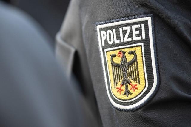 Bundespolizei schnappt gesuchten Mann in Waldshut-Tiengen