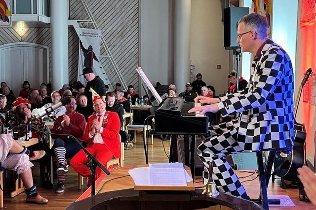 Emmendinger Fasnachts-Gesellschaft startet Vorbereitungen fr Fasnachtskampagne 2026