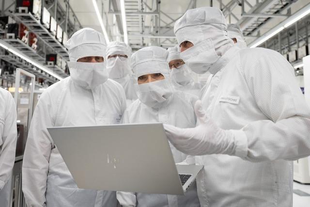 EU billigt Förderung für Chipfabriken in Erfurt und Dresden