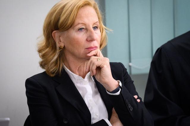 Anklage gegen Ex-RBB-Intendantin Schlesinger