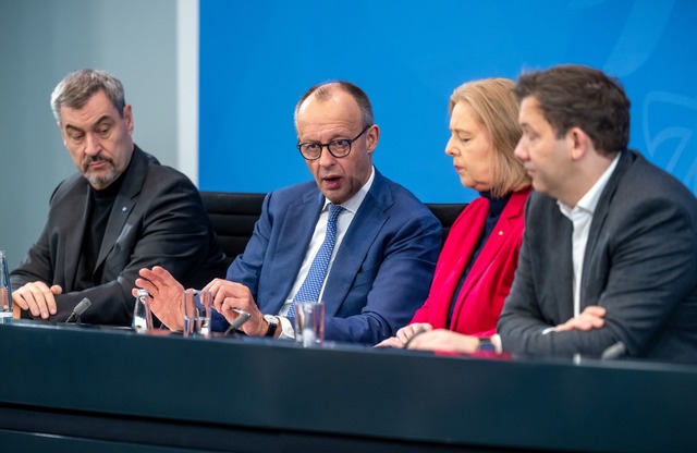 Der Koalitionsausschuss hat zur Reform...setzes (GEG) ein Verfahren vereinbart.  | Foto: Michael Kappeler/dpa