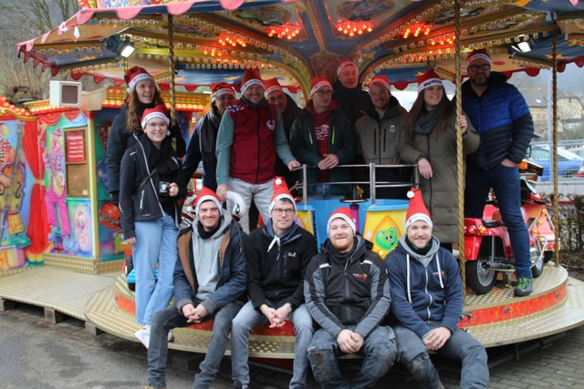 Am Samstag gibt es in Drlinbach wieder einen Weihnachtsmarkt.  | Foto: SV Drlinbach